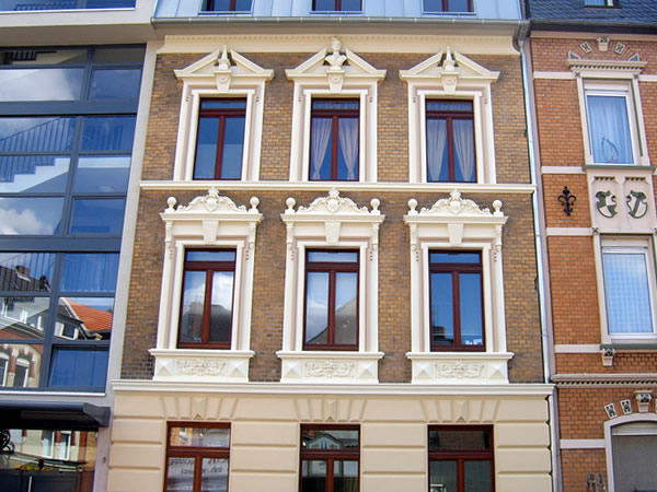 Fassadensanierung Köln